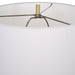 Uttermost Home Decor Uttermost Ruse Whitewashed Table Lamp