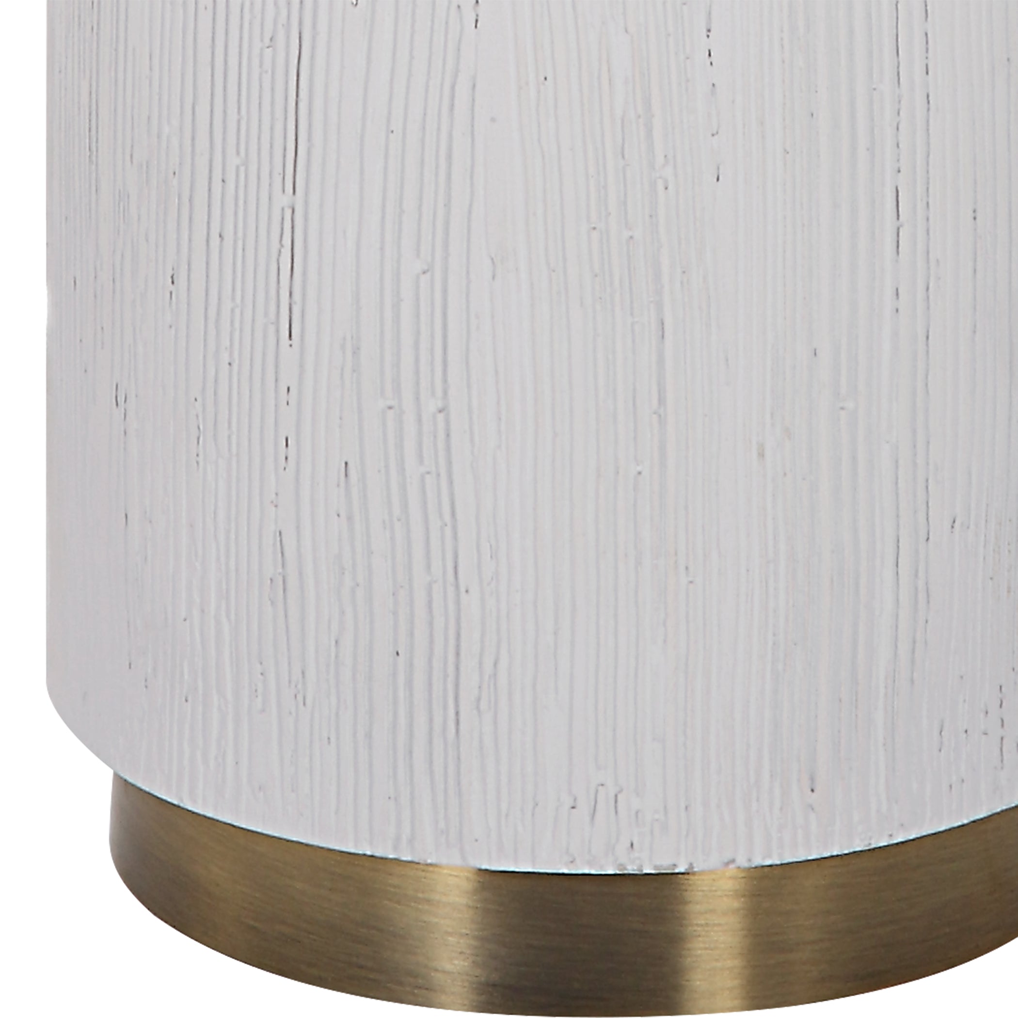 Uttermost Home Decor Uttermost Ruse Whitewashed Table Lamp