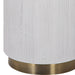 Uttermost Home Decor Uttermost Ruse Whitewashed Table Lamp