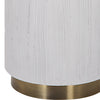 Uttermost Home Decor Uttermost Ruse Whitewashed Table Lamp