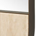 Uttermost Uttermost Russo Travertine Tall Oval Mirror