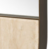 Uttermost Uttermost Russo Travertine Tall Oval Mirror