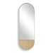 Uttermost Uttermost Russo Travertine Tall Oval Mirror