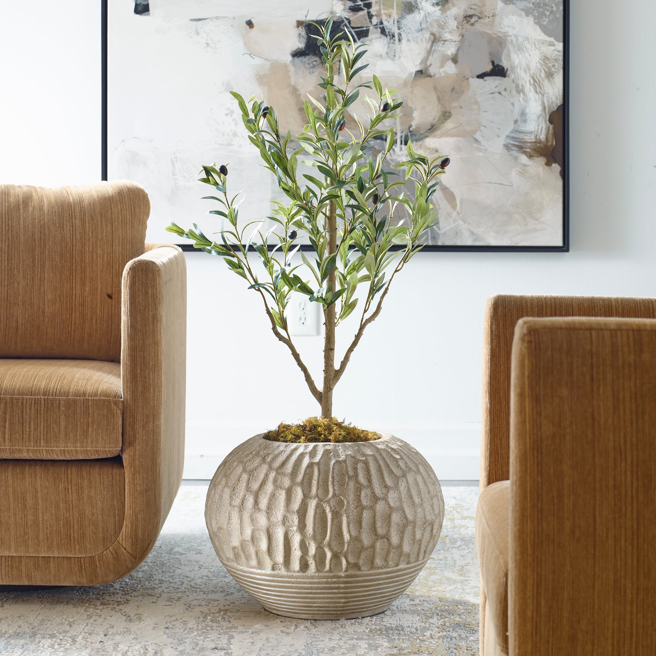 Uttermost Home Decor Uttermost Rustic Roots Terracotta Planter