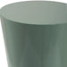 Uttermost Home Decor Uttermost Sabetha High Gloss Drink Table