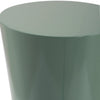 Uttermost Home Decor Uttermost Sabetha High Gloss Drink Table