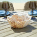 Uttermost Home Decor Uttermost Sahara Bloom Indoor-Outdoor Stone Bowl