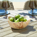 Uttermost Home Decor Uttermost Sahara Bloom Indoor-Outdoor Stone Bowl