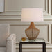Uttermost Lighting Uttermost Samori Rattan Table Lamp