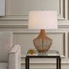 Uttermost Lighting Uttermost Samori Rattan Table Lamp