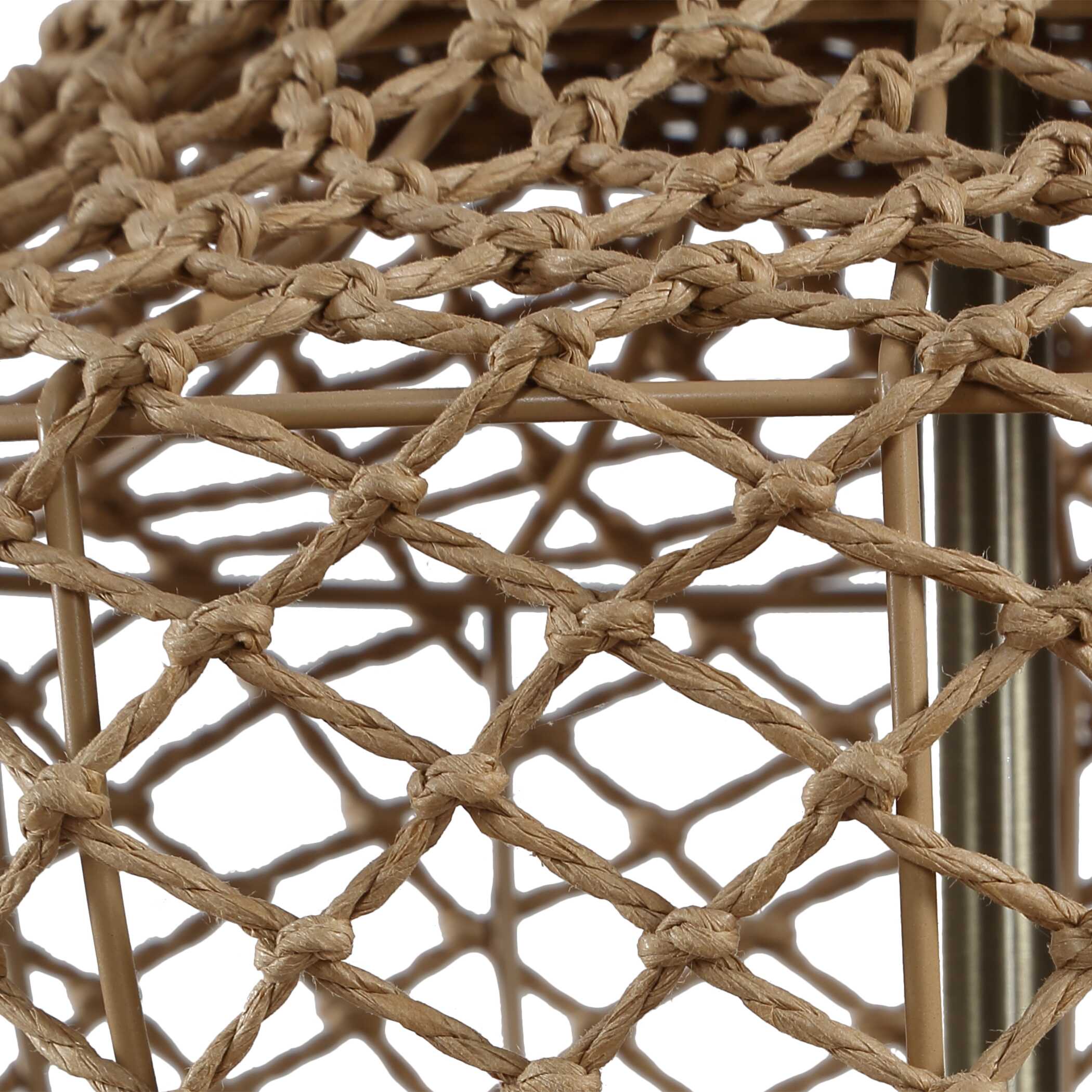 Uttermost Lighting Uttermost Samori Rattan Table Lamp