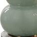 Uttermost Lighting Uttermost Sanctuary Green Gray Table Lamp