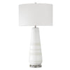 Uttermost Lighting Uttermost Santino Crackled Ivory Table Lamp