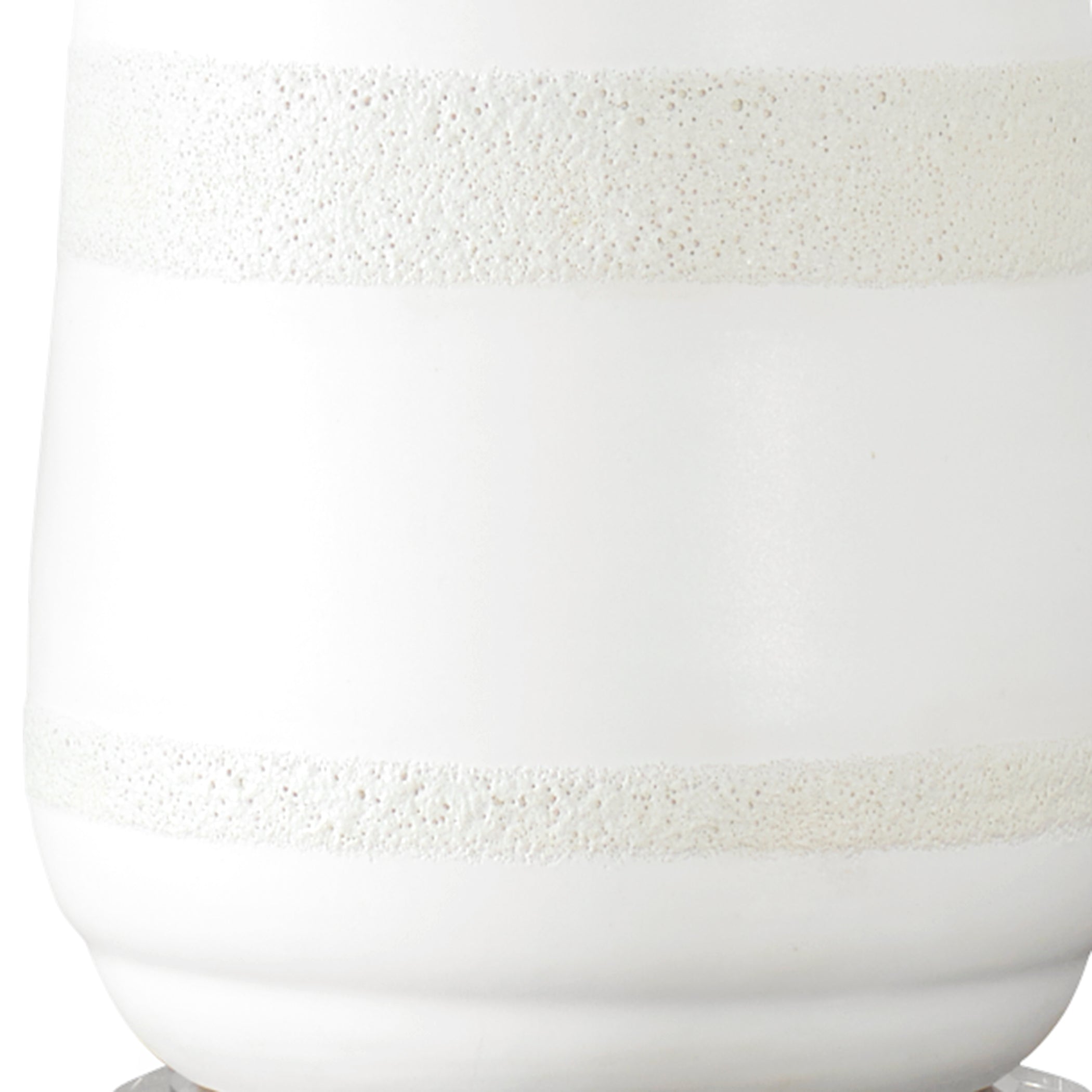 Uttermost Lighting Uttermost Santino Crackled Ivory Table Lamp