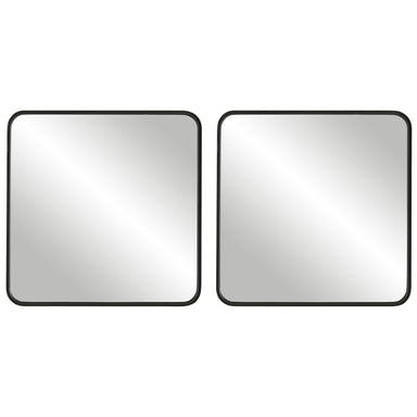 Uttermost Home Decor Uttermost Satin Mirror - Set Of 2