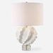 Uttermost Lighting Uttermost Saylor White Table Lamp