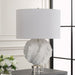 Uttermost Lighting Uttermost Saylor White Table Lamp