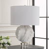 Uttermost Lighting Uttermost Saylor White Table Lamp
