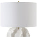 Uttermost Lighting Uttermost Saylor White Table Lamp