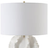 Uttermost Lighting Uttermost Saylor White Table Lamp