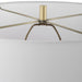 Uttermost Lighting Uttermost Saylor White Table Lamp