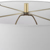 Uttermost Lighting Uttermost Saylor White Table Lamp