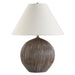 Uttermost Lighting Uttermost Sayre Dark Brown Table Lamp