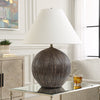 Uttermost Lighting Uttermost Sayre Dark Brown Table Lamp