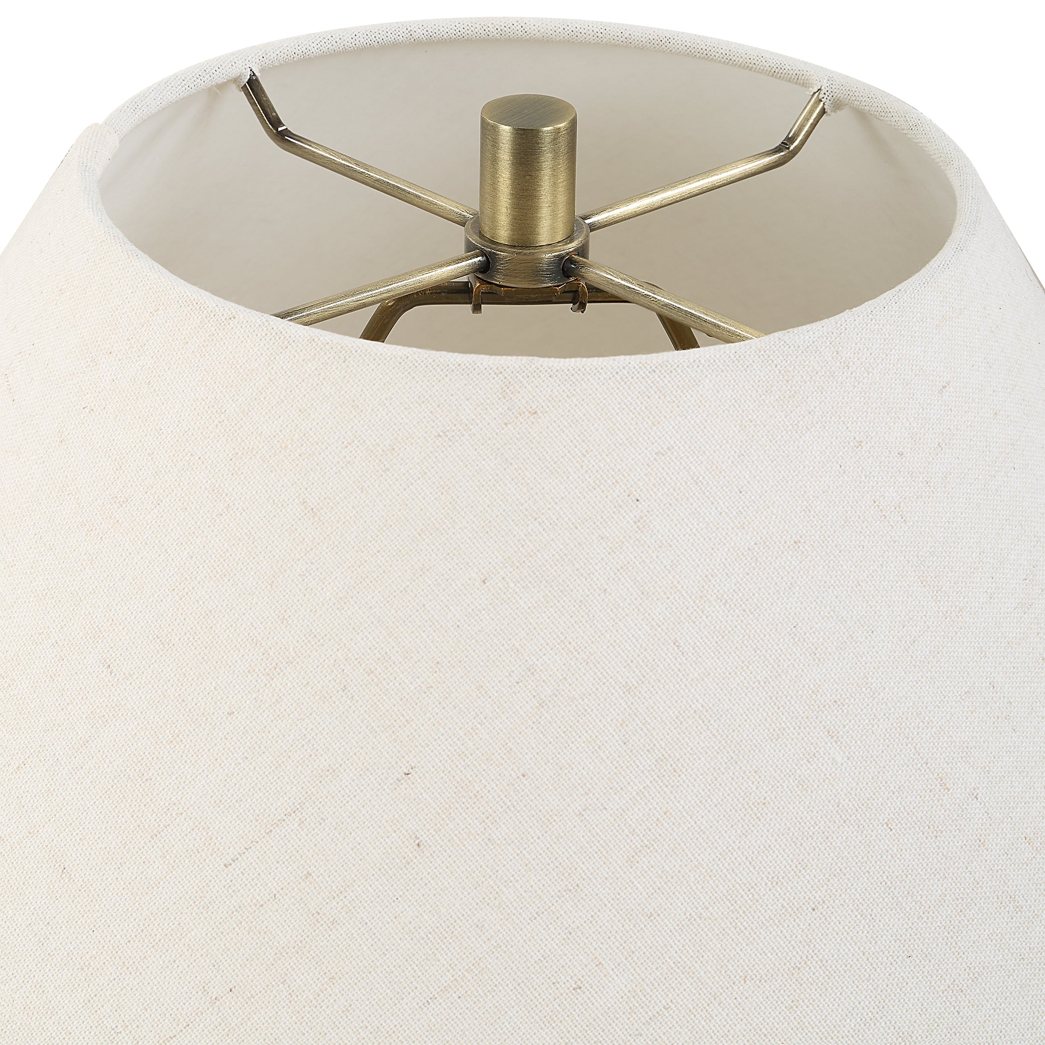 Uttermost Lighting Uttermost Sayre Dark Brown Table Lamp