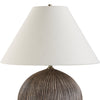 Uttermost Lighting Uttermost Sayre Dark Brown Table Lamp