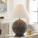 Uttermost Lighting Uttermost Sayre Dark Brown Table Lamp