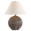 Uttermost Lighting Uttermost Sayre Dark Brown Table Lamp