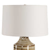 Uttermost Lighting Uttermost Schneider Glazed Table Lamp