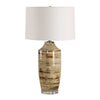 Uttermost Lighting Uttermost Schneider Glazed Table Lamp