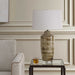 Uttermost Lighting Uttermost Schneider Glazed Table Lamp