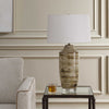 Uttermost Lighting Uttermost Schneider Glazed Table Lamp