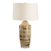 Uttermost Lighting Uttermost Schneider Glazed Table Lamp