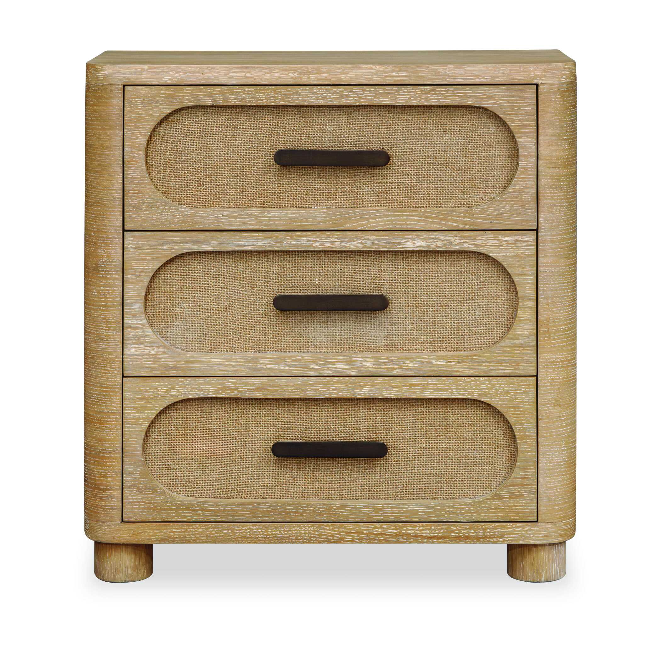Uttermost Furniture Uttermost Scottie Natural Oak 3 Drawer Chest