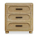 Uttermost Furniture Uttermost Scottie Natural Oak 3 Drawer Chest