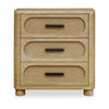 Uttermost Furniture Uttermost Scottie Natural Oak 3 Drawer Chest