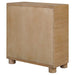 Uttermost Furniture Uttermost Scottie Natural Oak 3 Drawer Chest