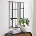 Uttermost Home Decor Uttermost Scroll Rectangular Mirror