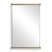 Uttermost Home Decor Uttermost Scroll Rectangular Mirror