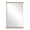 Uttermost Home Decor Uttermost Scroll Rectangular Mirror