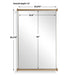 Uttermost Home Decor Uttermost Scroll Rectangular Mirror