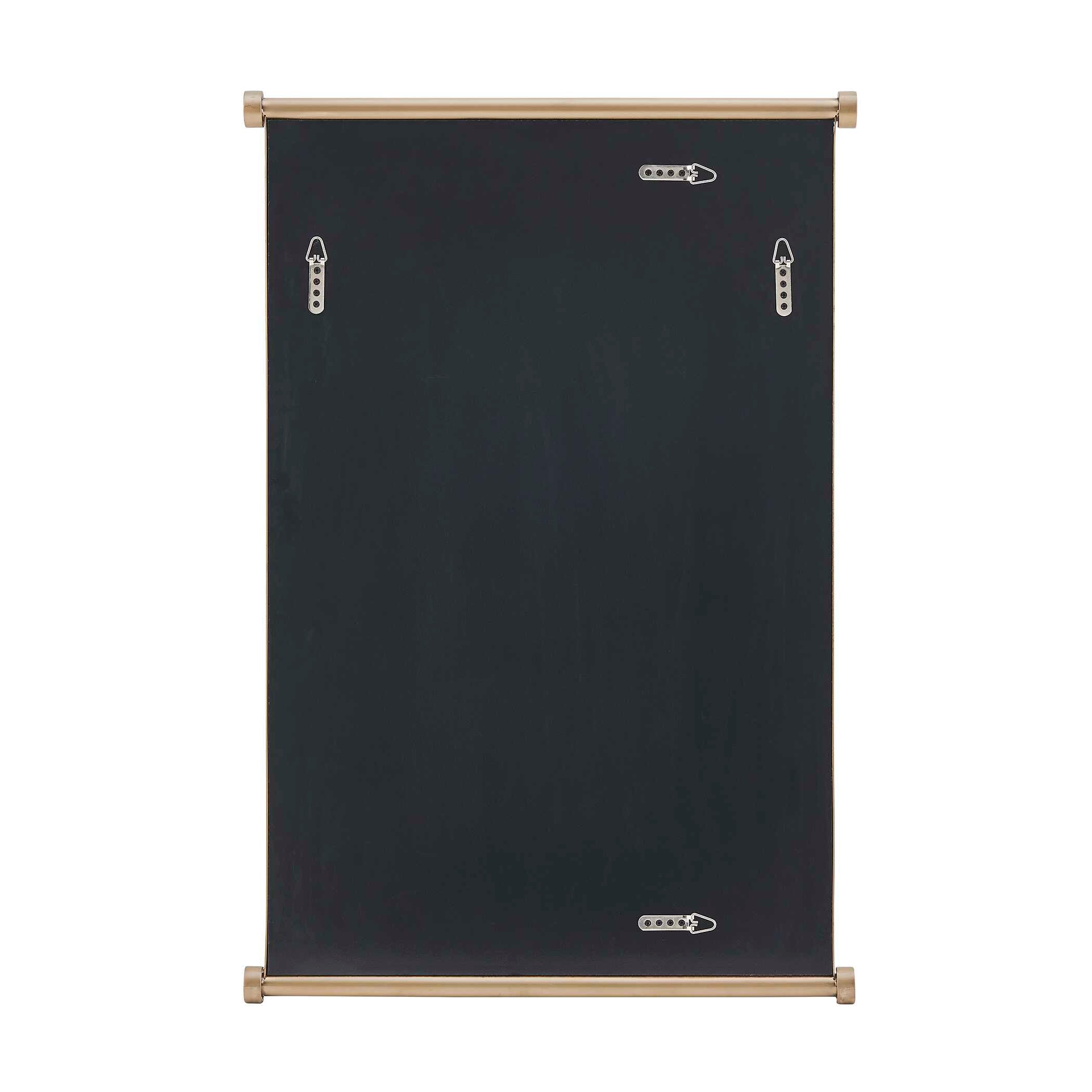 Uttermost Home Decor Uttermost Scroll Rectangular Mirror