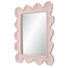 Uttermost Home Uttermost Sea Coral Pink Mirror
