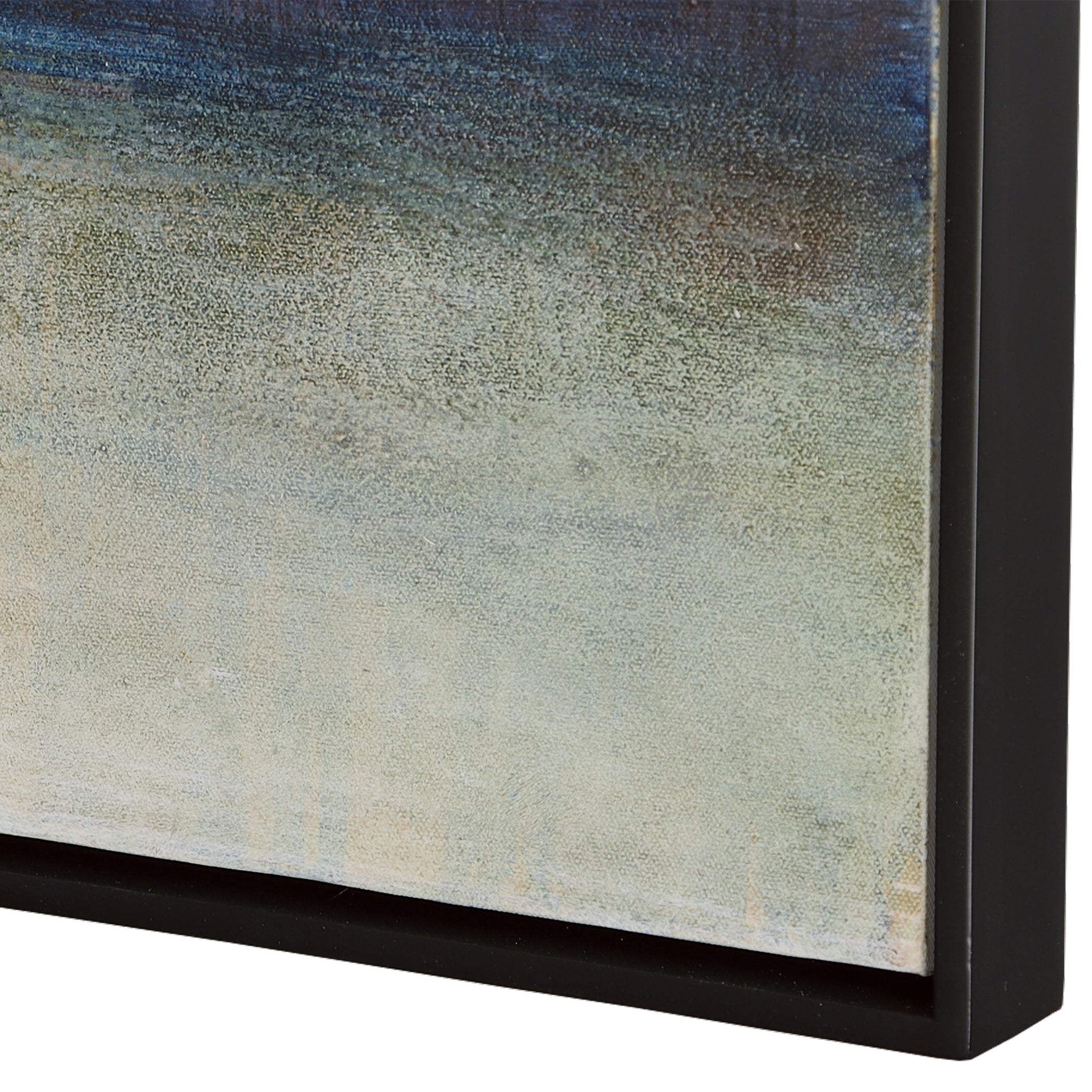 Uttermost Home Motor Freight - Rate to be Quoted Uttermost Seafaring Dusk Hand Painted Abstract Art