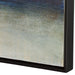 Uttermost Home Motor Freight - Rate to be Quoted Uttermost Seafaring Dusk Hand Painted Abstract Art