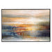 Uttermost Home Motor Freight - Rate to be Quoted Uttermost Seafaring Dusk Hand Painted Abstract Art